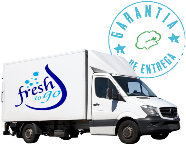 Garantía de entrega